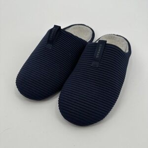 Bombas Slippers Shoes Mens Size 11 Memory Foam Cozy Indoor House Comfortable
